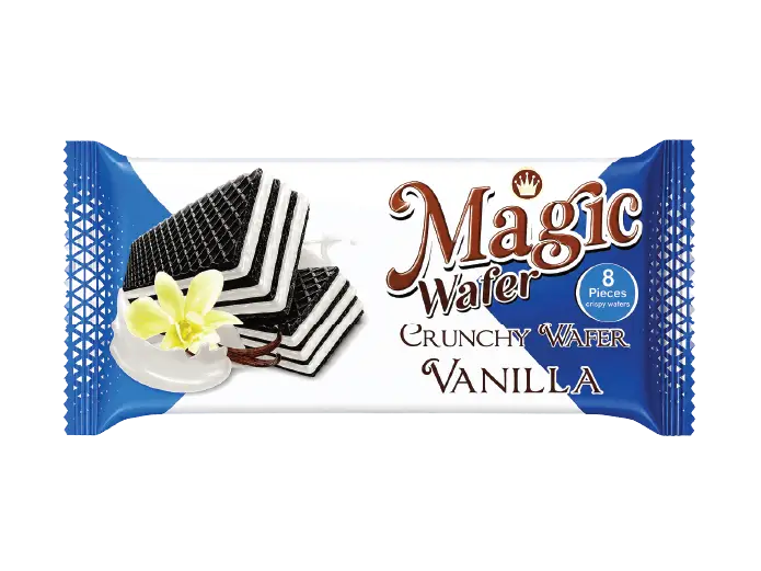magic wafer