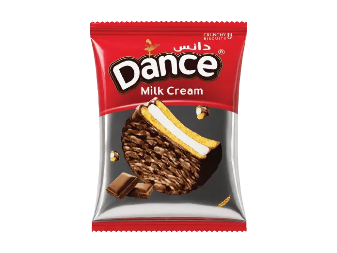 Dance Milk Cream