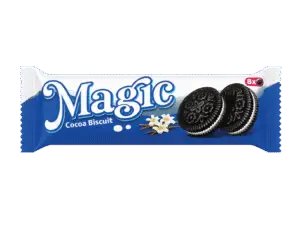 Magic Cocoa Biscuits x8