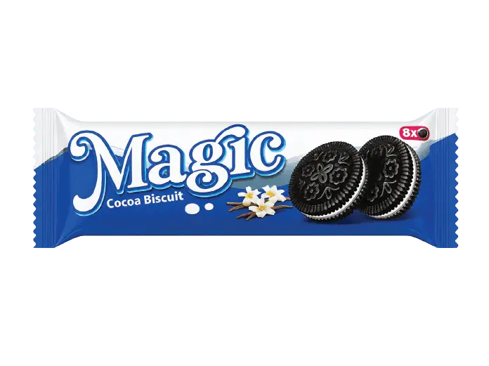Magic Cocoa Biscuits x8