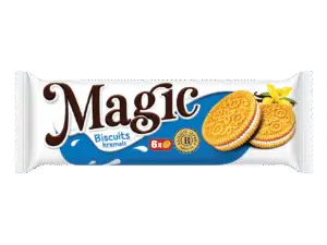 Magic Plain Biscuits