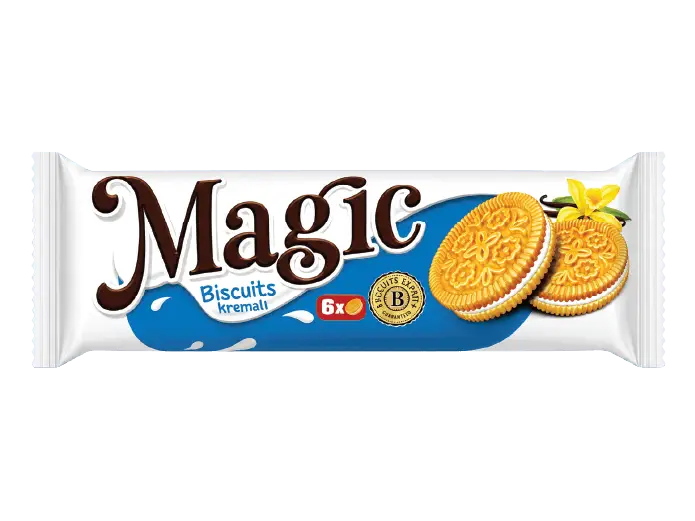 Magic Plain Biscuits