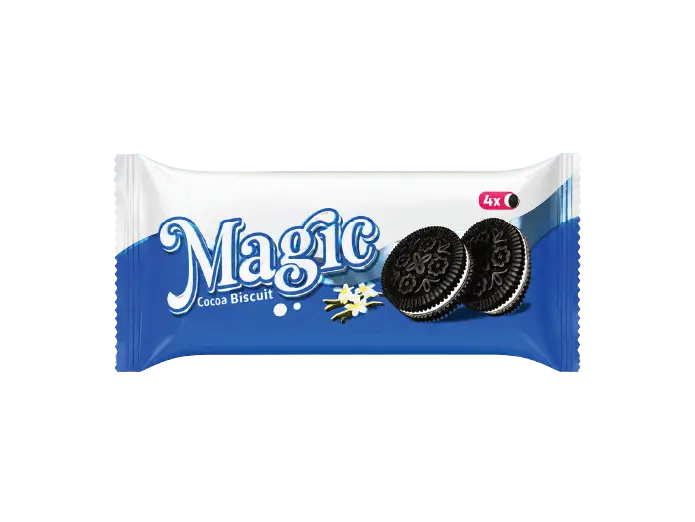 Magic Cocoa Biscuits x4
