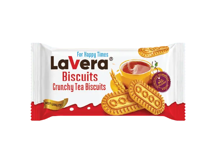 Lavera Tea Biscuits