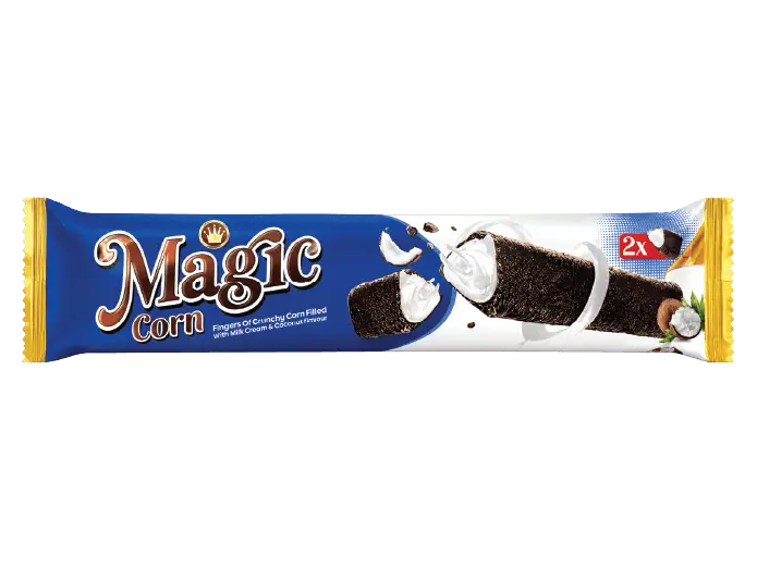 Magic Corn