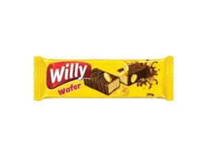 Willy Wafer