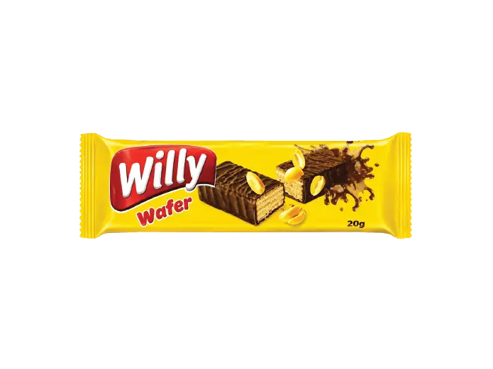 Willy Wafer